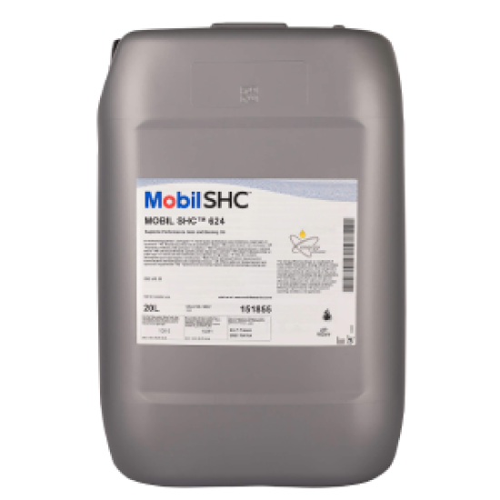 Mobil Shc 624 - 20 Litre Sentetik Endüstriyel Dişli Yağ - 0