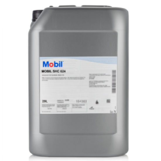 Mobil Shc 624 - 20 Litre Sentetik Endüstriyel Dişli Yağ - 1