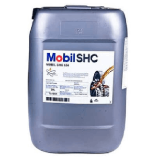 Mobil Shc 624 - 20 Litre Sentetik Endüstriyel Dişli Yağ - 2