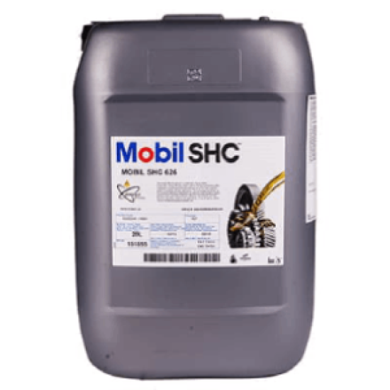 Mobil Shc 626 - 20 Litre Dişli Yağı - 1