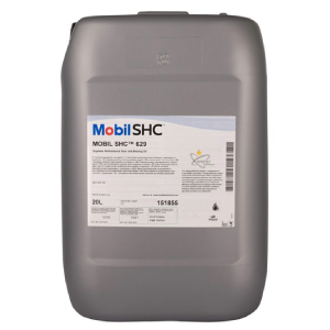 Mobil Shc 629 - 20 Litre Sentetik Endüstriyel Dişli Yağ