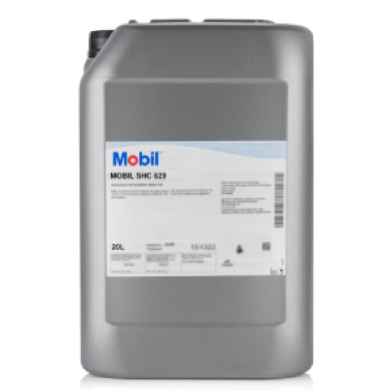 Mobil Shc 629 - 20 Litre Sentetik Endüstriyel Dişli Yağ - 1