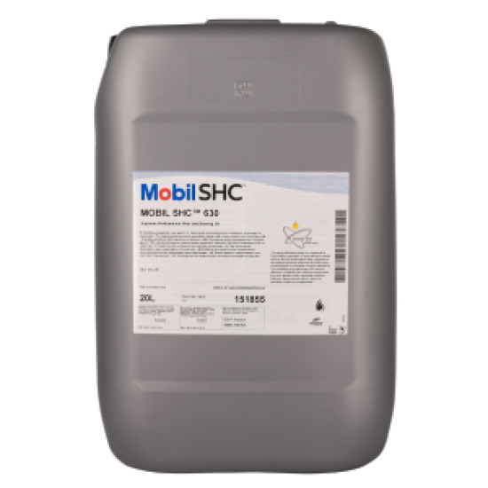 Mobil Shc 630 - 20 Litre Dişli Yağı - 2