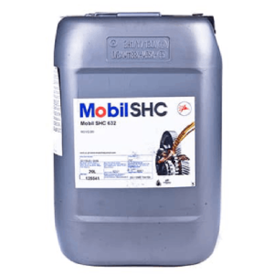 Mobil Shc 632 - 20 Litre Dişli Yağı - 1