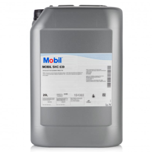 Mobil Shc 639 - 20 Litre Dişli Yağı