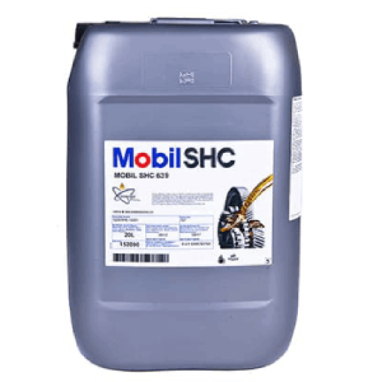 Mobil Shc 639 - 20 Litre Dişli Yağı - 1