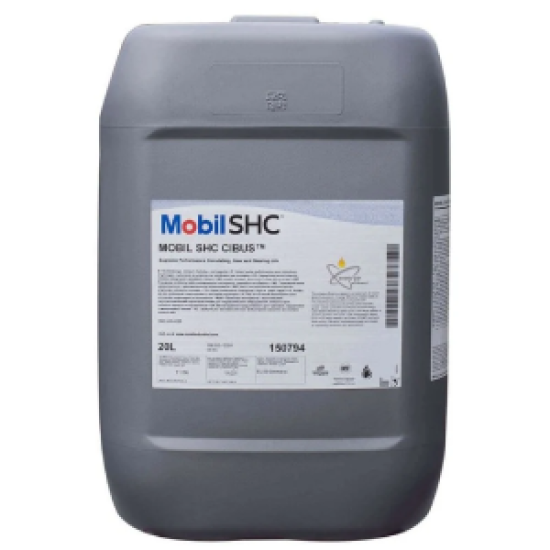 Mobil Shc Cibus 100 - 20 Litre Dişli Yağı - 2