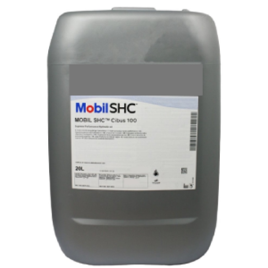 Mobil Shc Cibus 100 - 20 Litre Dişli Yağı - 1