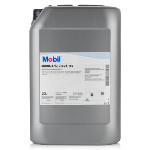 Mobil Shc Cibus 150 - 20 Litre Dişli Yağı