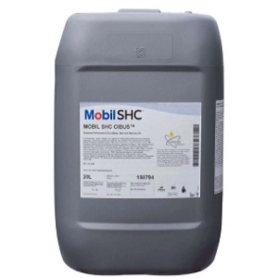 Mobil Shc Cibus 150 - 20 Litre Dişli Yağı - 1