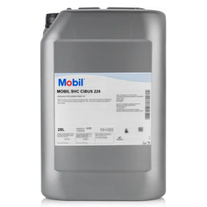 Mobil Shc Cibus 220 - 20 Litre Dişli Yağı