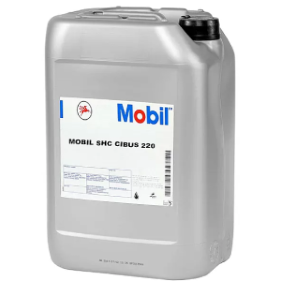 Mobil Shc Cibus 220 - 20 Litre Dişli Yağı - 2