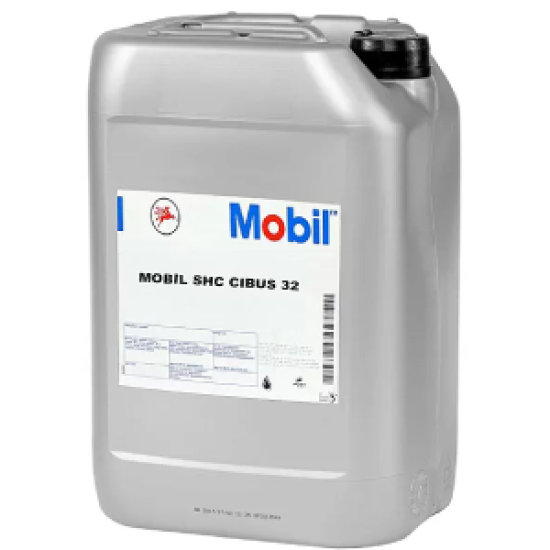 Mobil Shc Cibus 32 - 20 Litre Dişli Yağı - 2