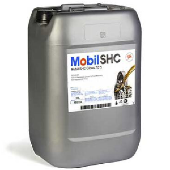 Mobil Shc Cibus 320 - 20 Litre Dişli Yağı - 2