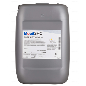 Mobil Shc Gear 150 - 20 Litre Dişli Yağı