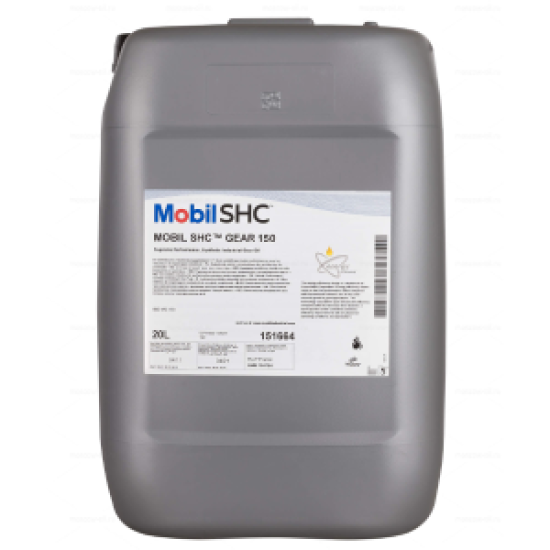 Mobil Shc Gear 150 - 20 Litre Dişli Yağı - 2