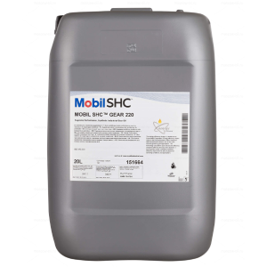 Mobil Shc Gear 220 - 20 Litre Dişli Yağı