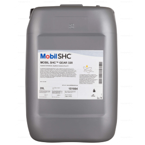 Mobil Shc Gear 320 - 20 Litre Dişli Yağı