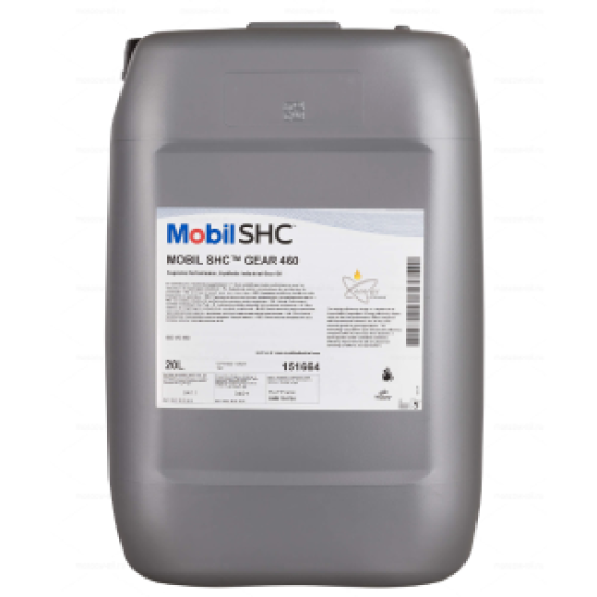 Mobil Shc Gear 460 - 20 Litre Dişli Yağı - 2