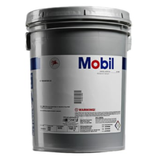 Mobil Shc Polyrex 005 - 16 kg Gres Yağı - 2