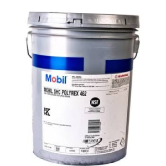 Mobil Shc Polyrex 462 - 16 kg Gres Yağı - 1