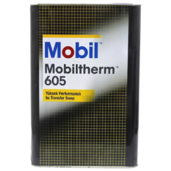 Mobil Therm 605 - 16 Litre Isı Transfer Yağ - 2