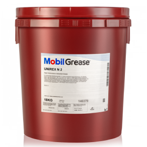 Mobil Unirex N2 - 18 kg Gres Yağı