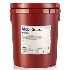Mobil Unirex N3 - 18 kg Gres Yağı
