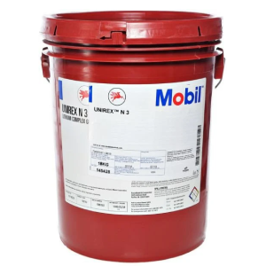 Mobil Unirex N3 - 18 kg Gres Yağı