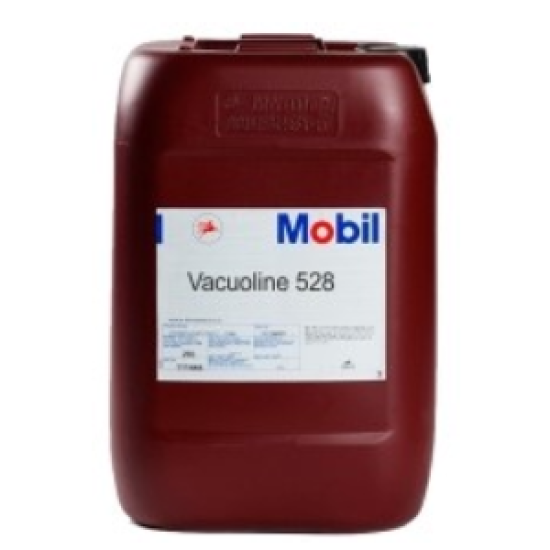 Mobil Vacuoline 528 - 20 Litre Sirkülasyon Yağı - 1