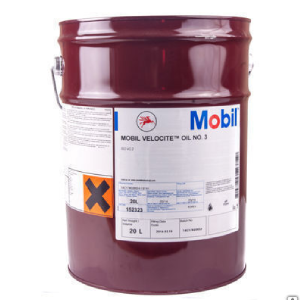 Mobil Velocite Oil No 3 - 20 Litre Spindle Soğutma Yağı