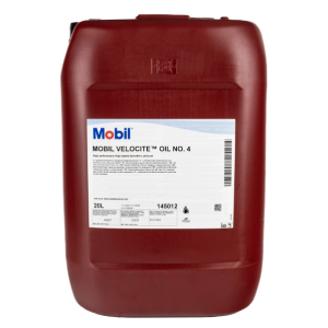 Mobil Velocite Oil No 4 - 20 Litre Makina Mil Yağı