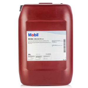 Mobil Velocite Oil No 4 - 20 Litre Düşük Viskoziteli Hidrolik Yağı