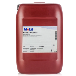 Mobilcut 100 - 20 Litre Metal İşleme Yağı