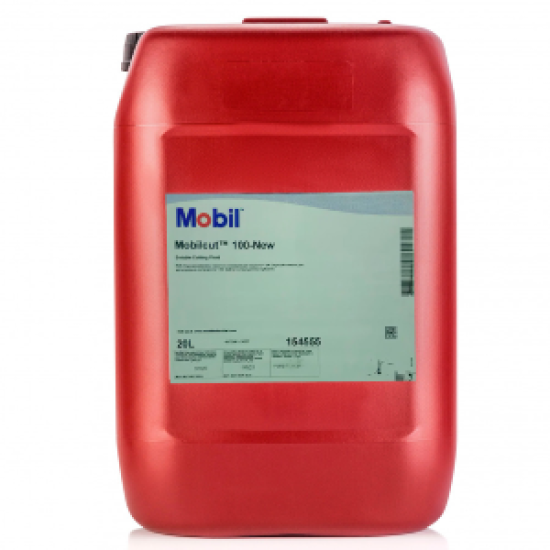 Mobilcut 100 - 20 Litre Metal İşleme Yağı - 2