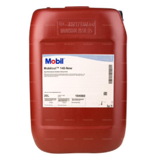 Mobilcut 140 - 20 Litre Metal İşleme Yağı - 1