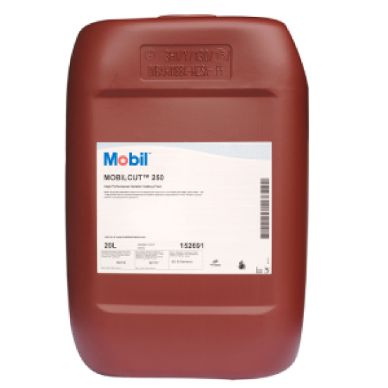 Mobilcut 250 - 20 Litre Metal İşleme Yağı - 1