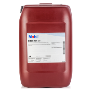 Mobilcut 260 - 20 Litre Metal İşleme Yağı