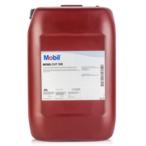 Mobilcut 320 - 20 Litre Metal İşleme Yağı