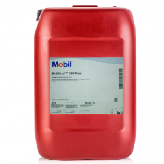 Mobilcut 320 - 20 Litre Metal İşleme Yağı - 2