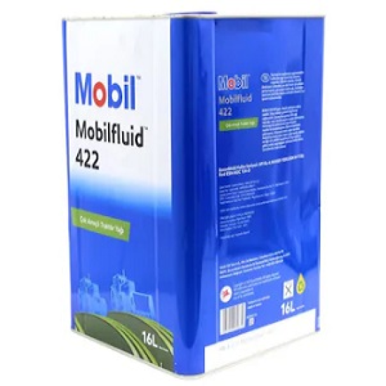 Mobilfluid 422 - 16 Litre Traktör Yağı - 2