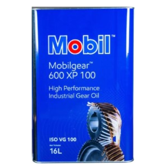 MobilGear 600 XP 100 - 16 Litre Dişli Yağı - 2