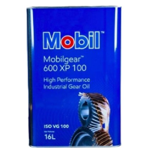 MobilGear 600 XP 100 - 16 Litre Dişli Yağı