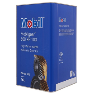 MobilGear 600 XP 100 - 16 Litre Kapalı Dişli Yağı