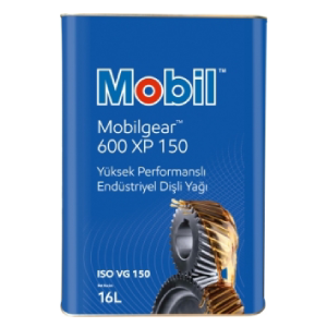 MobilGear 600 XP 150 - 16 Litre Dişli Yağı