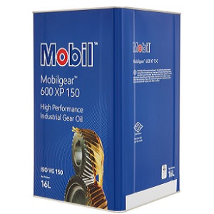 MobilGear 600 XP 150 - 16 Litre Kapalı Dişli Yağı