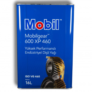 MobilGear 600 XP 460 - 16 Litre Dişli Yağı