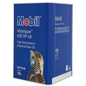 MobilGear 600 XP 68 - 16 Litre Dişli Yağı