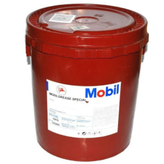 MobilGrease Special - 18 kg Ağır Hizmet Otomotiv Gres Yağı - 2