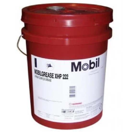 MobilGrease Xhp 222 - 18 kg Gres Yağı - 2